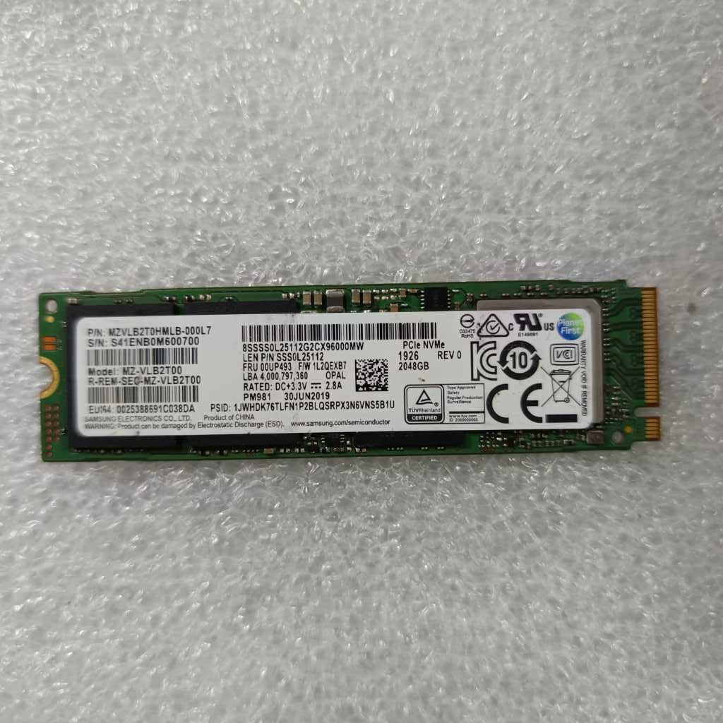 hardisk ssd m2 nvme 2TB Samsung murah BUKAN 1TB 512GB 256GB 128GB