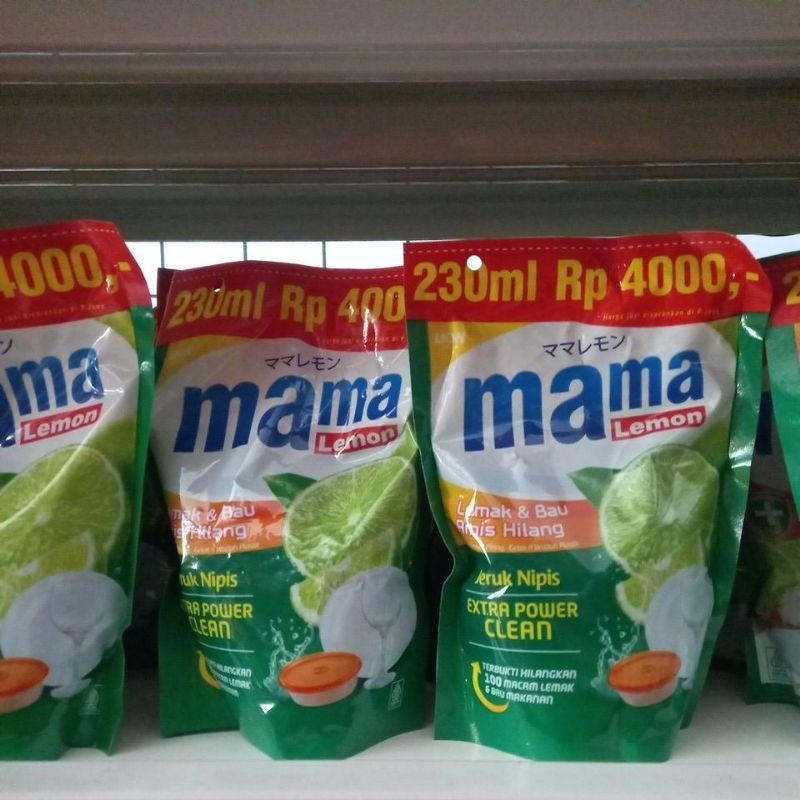 

MAMA LEMON 230ml (2pcs)