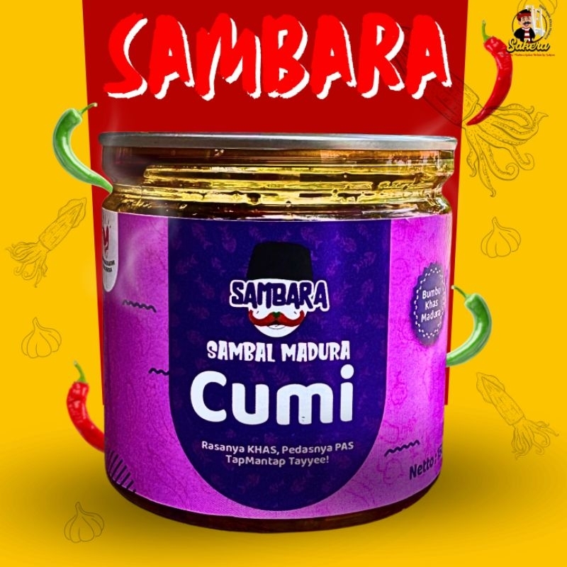 

Sakera Sambal Cumi
