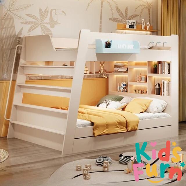 Kids Furn - Tempat Tidur Tingkat Dewasa