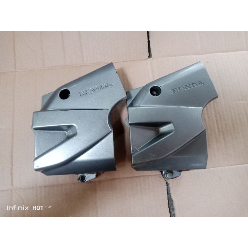 tutup gear depan Blade new original