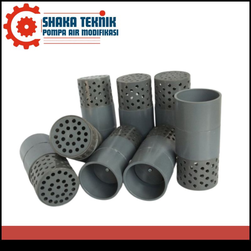 tusen klep paralon pompa air 2 dim klep anti banjir klep got