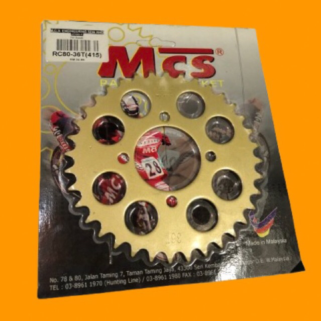 gir suzuki 415 mcs - gir satria fu 415 - gir smash shogun 415 - gir mcs satria shogun smash - gir ti