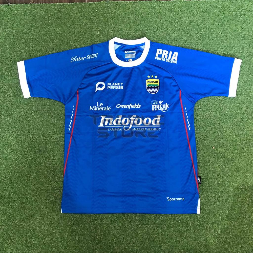 PROMO JERSEY ORIGINAL PERSIB SPORTAMA HOME SUPORTER 2024/25 MURAH