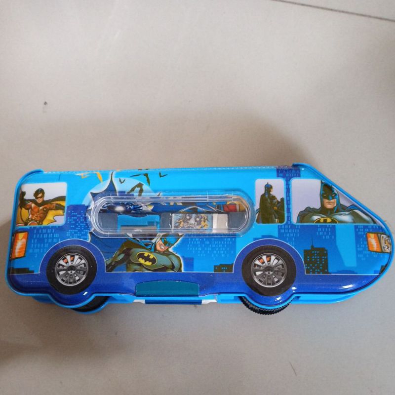 

Tempat Pensil / kotak pensil magnet KT0101
