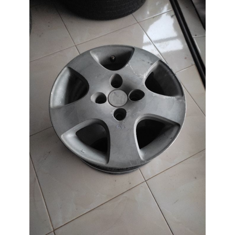 velg copotan honda city