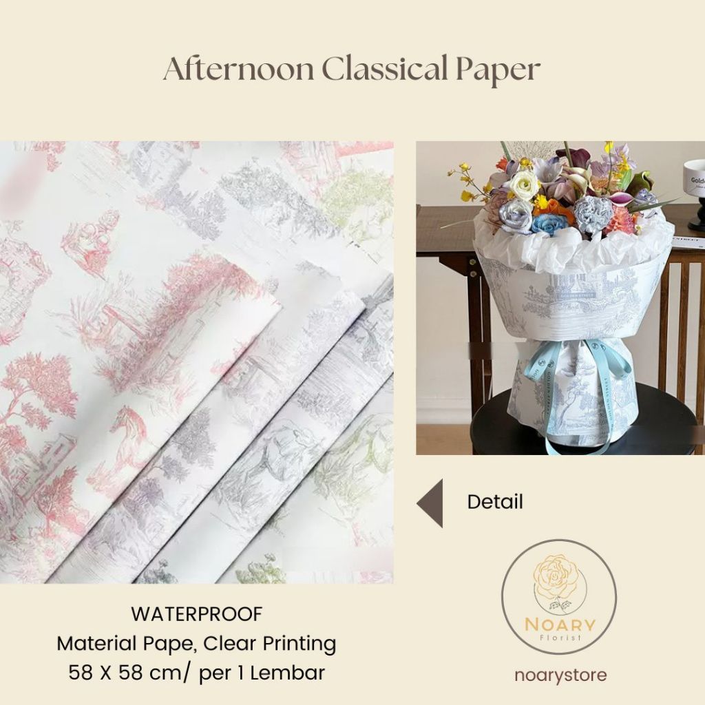 

AFTERNOON CLASSICAL PAPER