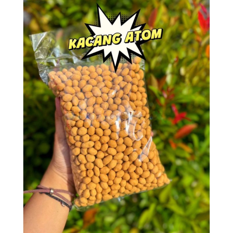 

Kacang Atom