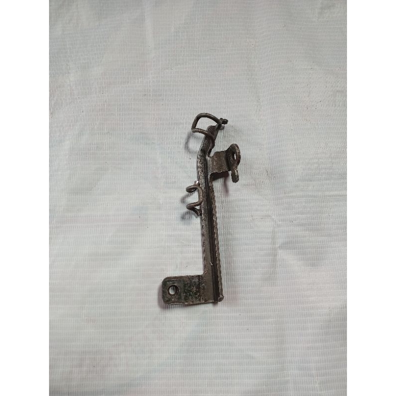 Breket Braket Bracket Dudukan Selang Rem Depan Honda Supra Fit S X New Karisma Supra X 125 Old Lama 