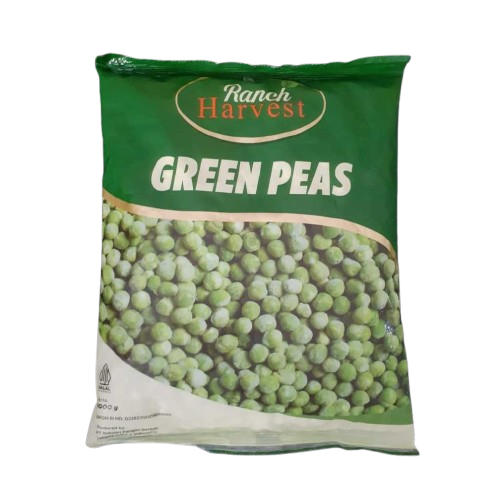 

Kacang Polong Beku Green Peas 1 kg