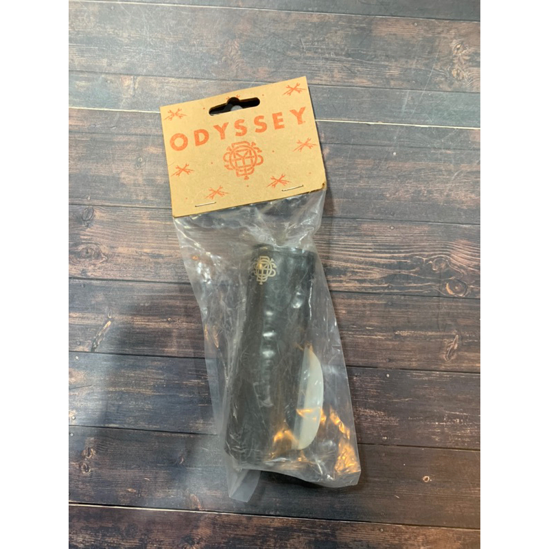 Odyssey Jpeg Longger 4,5 Cromo BMX
