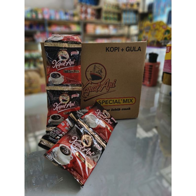 

Kopi spesial mix renceng/10bks