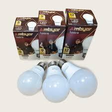 LAMPU LED AMBYAR