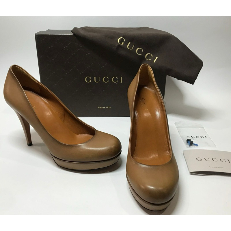 Gucci original high heels 38