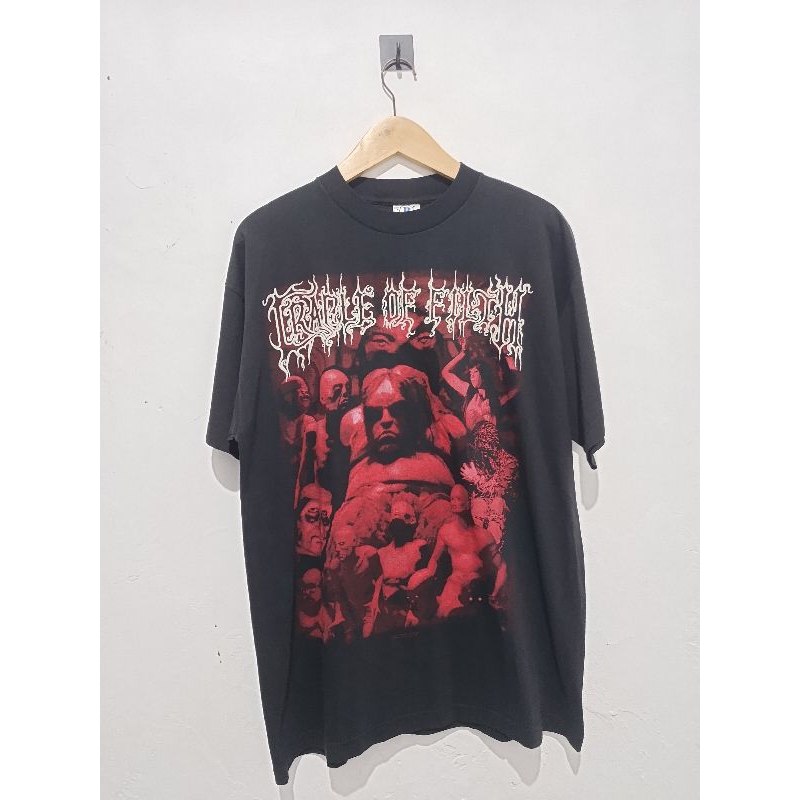 Kaos Vintage Cradle of filth