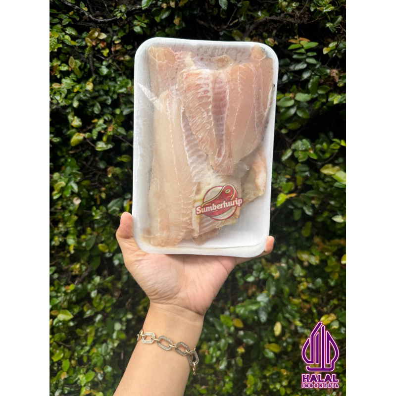 

FILLET GURAME LOKAL 500gr termurah