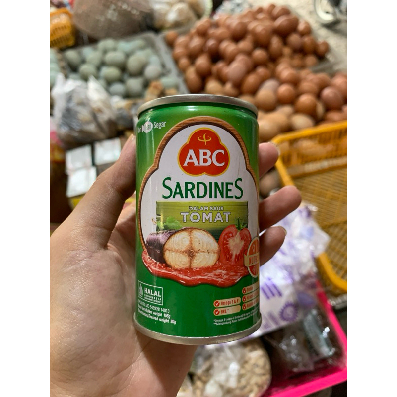 

sardines abc tomat