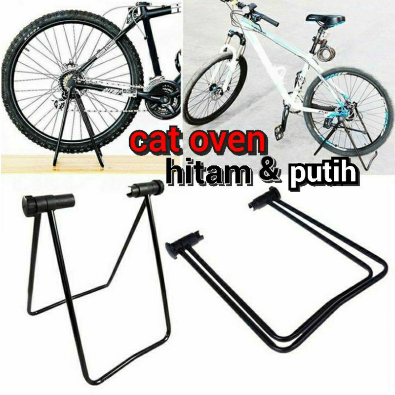 Stand sepeda MTB paddock sepeda polygon standar sepeda universal seli roadbike