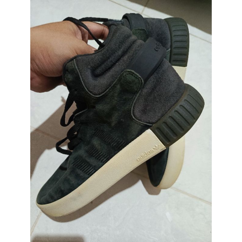 ADIDAS TUBULAR INVADER CORE BLACK