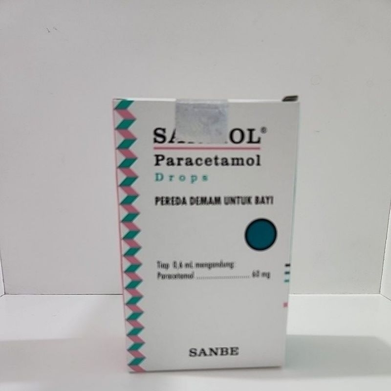 SANMOL DROP 15 ML