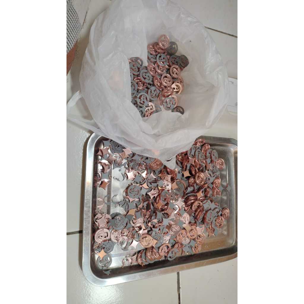 

UKURAN 2cm x 4cm LABEL HIJAB, LABEL ACRILIK, LABEL GAMIS, HANG TAG