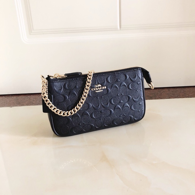Authentic Coach Nolita Black Preloved Like New