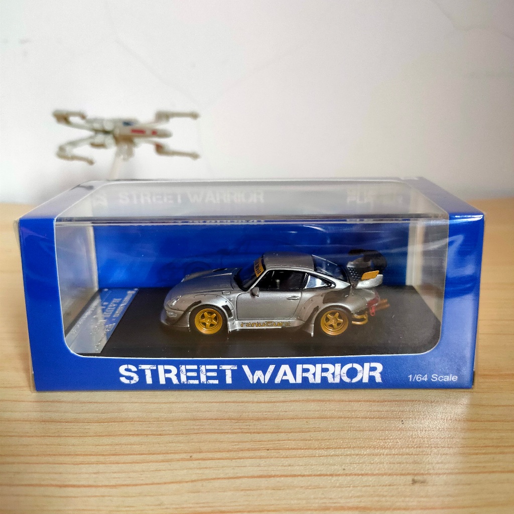 Street Warrior RWB 993 Heavenly