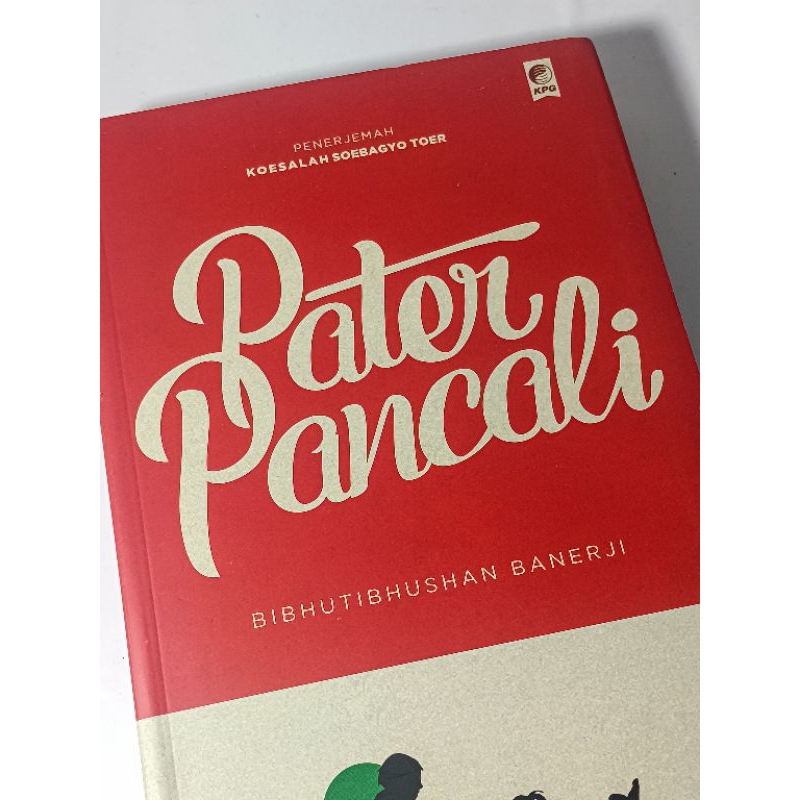 Sastra Dunia: Pater Pancali kb. Bibhutibhusan Banerji