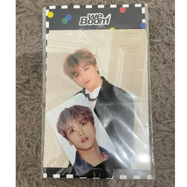 [READY STOCK] MD Holo We Boom Haechan