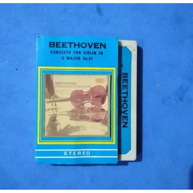 KASET PITA 9984 BEETHOVEN