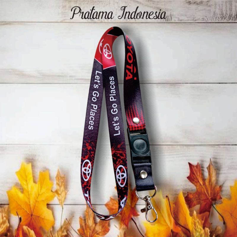 

(READY STOK) Tali Toyota neww desainn termurahhh