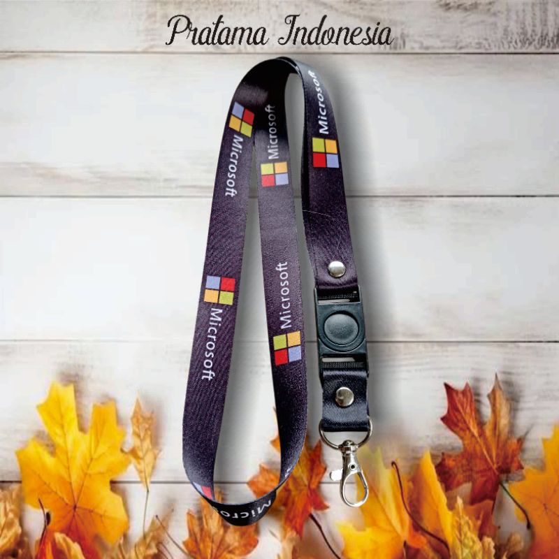 

Tali / Lanyard Microsoft READY