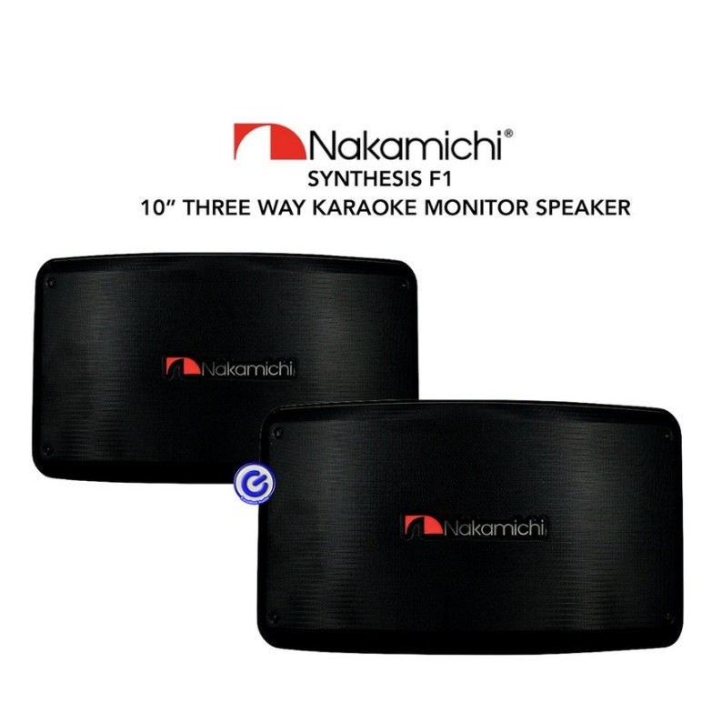 PAKET SOUND SYSTEM KARAOKE / PAKET KARAOKE / KARAOKE NAKAMICHI 11
