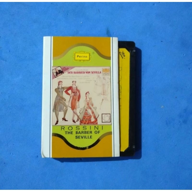 KASET PITA 10002 ROSSINI