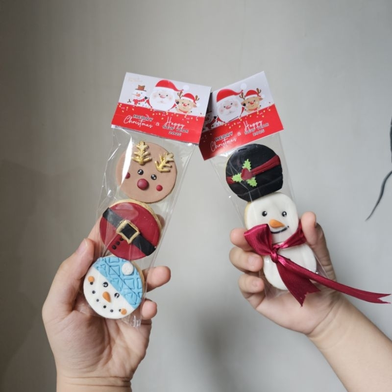 

cookies natal 3 pcs