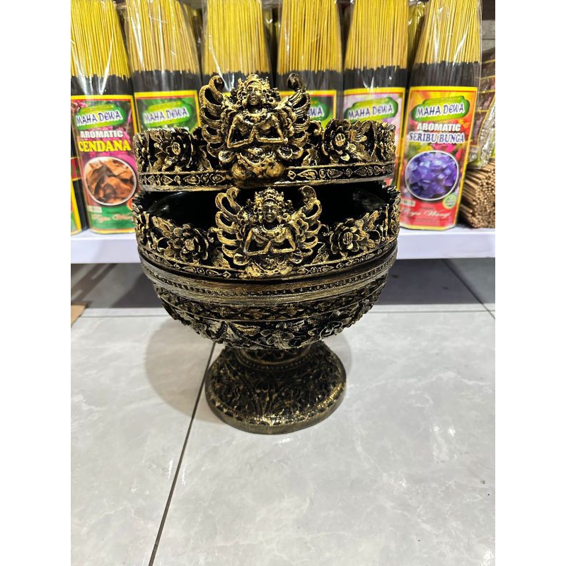 Dulang set 2 cebol uk 25 cm