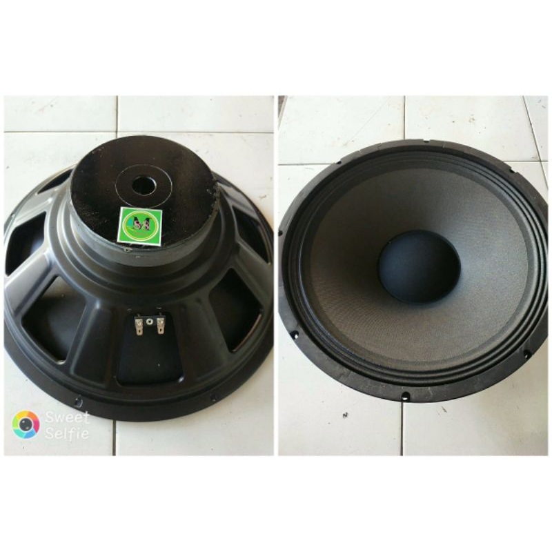 speaker 15 inci M88 lowmidsub