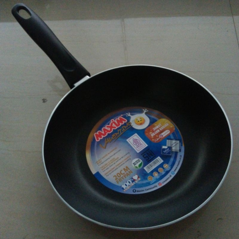 Maxim Valentino Frypan 20 cm