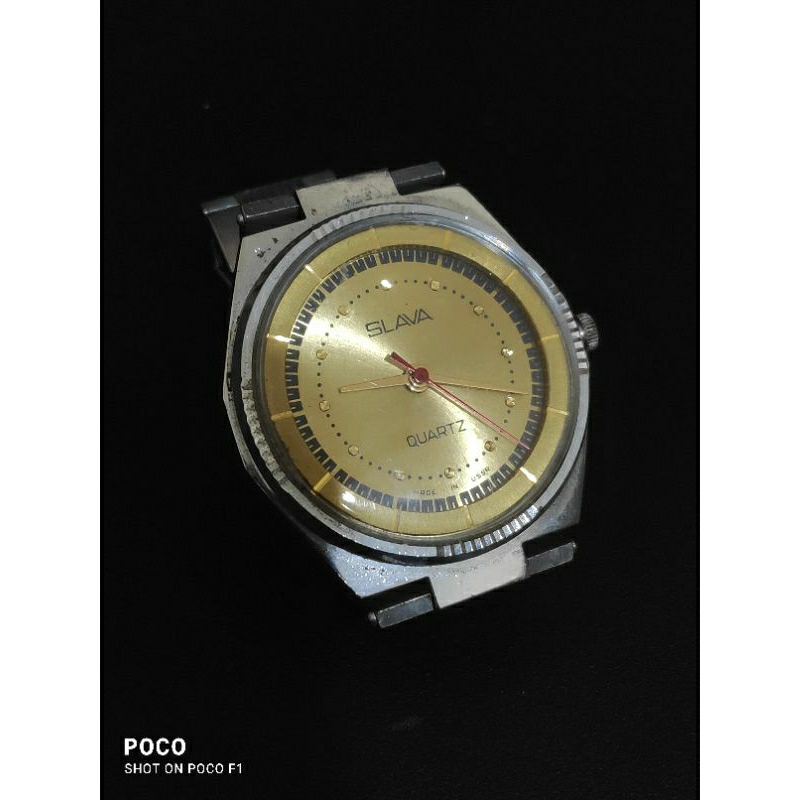 SLAVA QUARTZ Circa 1980's