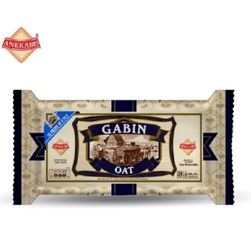 

GABIN OAT GABIN OAT GABIN OAT 220 GRAM