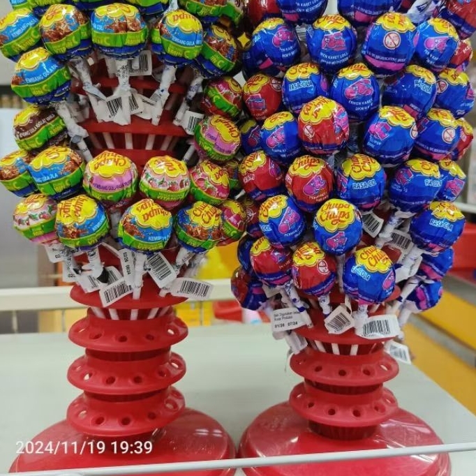 

chupa chups lolipop