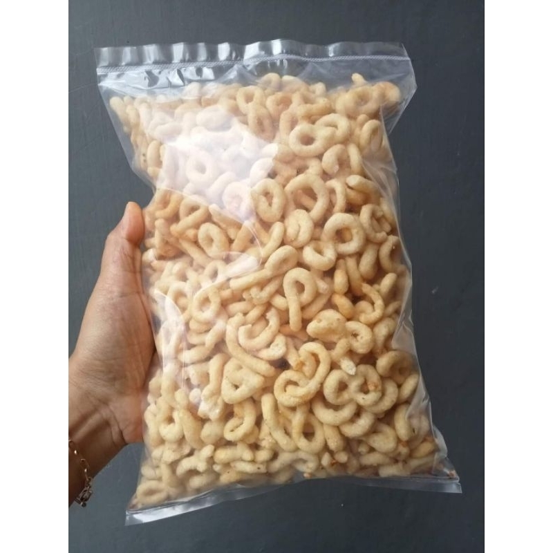 

Lanting original rasa bawang 500gr