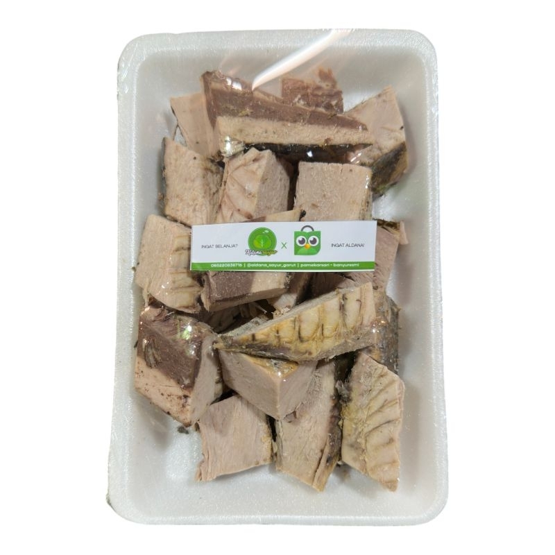 

Pindang Keureut aldana sayur Garut 250gr