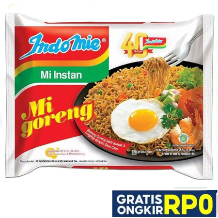

Mie Indomie Goreng Original