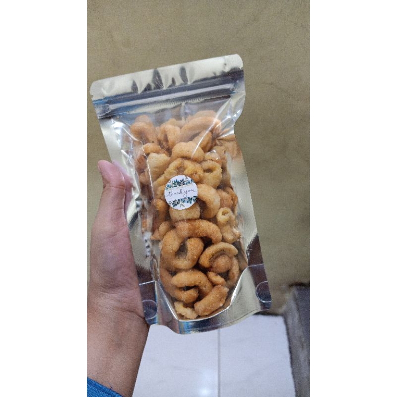 

Kripik Pisang Nangka