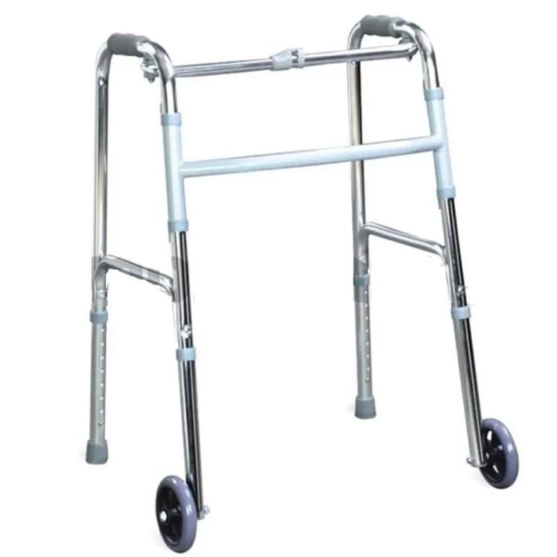 Walker Roda Walker Lansia Alat Bantu Jalan Walker Jemuran