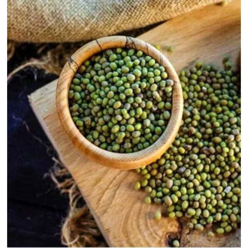 

kacang hijau / kacang ijo