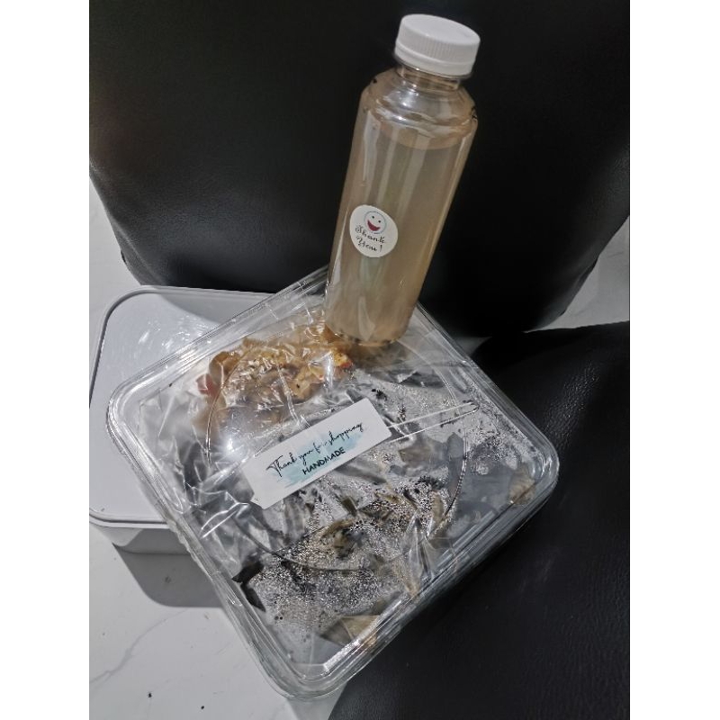 

PAKET PEACHGUM TERATAI + NASBAR