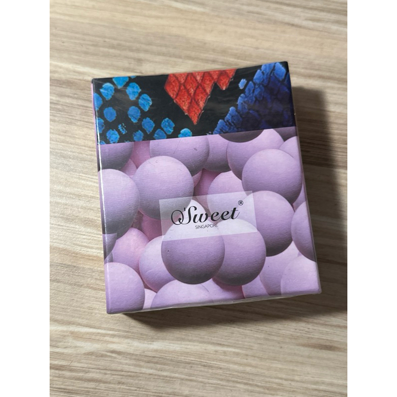 [PRELOVED] SEGEL O'SWEET SINGAPORE FLAPPER SUNBLOCK