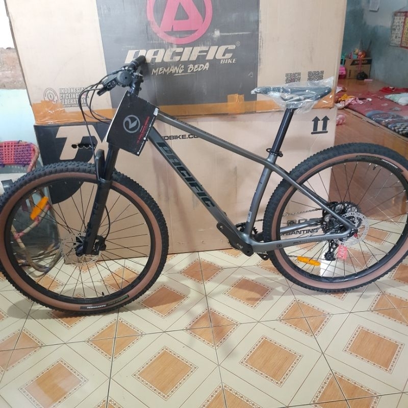 sepeda gunung pacific stinger 8.0